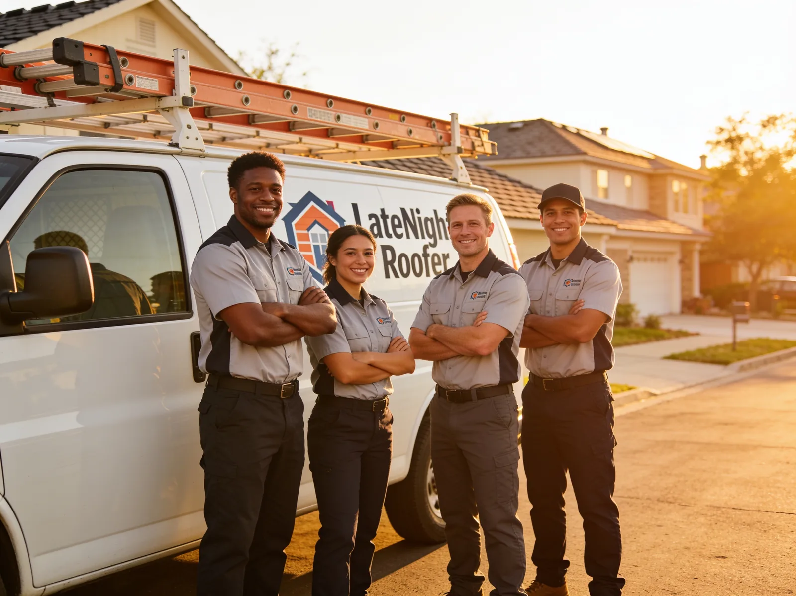 Emergency Roof Repair company in Aleppo, PA